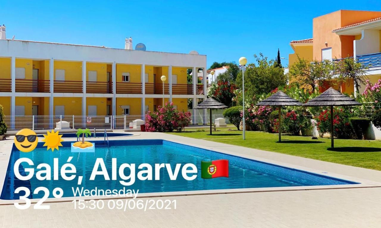 T2 Encosta Sao Jose Guia Albufeira Apartment ภายนอก รูปภาพ