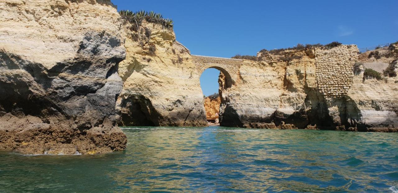 T2 Encosta Sao Jose Guia Albufeira Apartment ภายนอก รูปภาพ